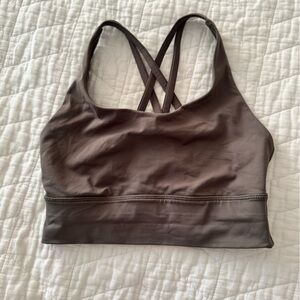 Lululemon Energy Bra longline